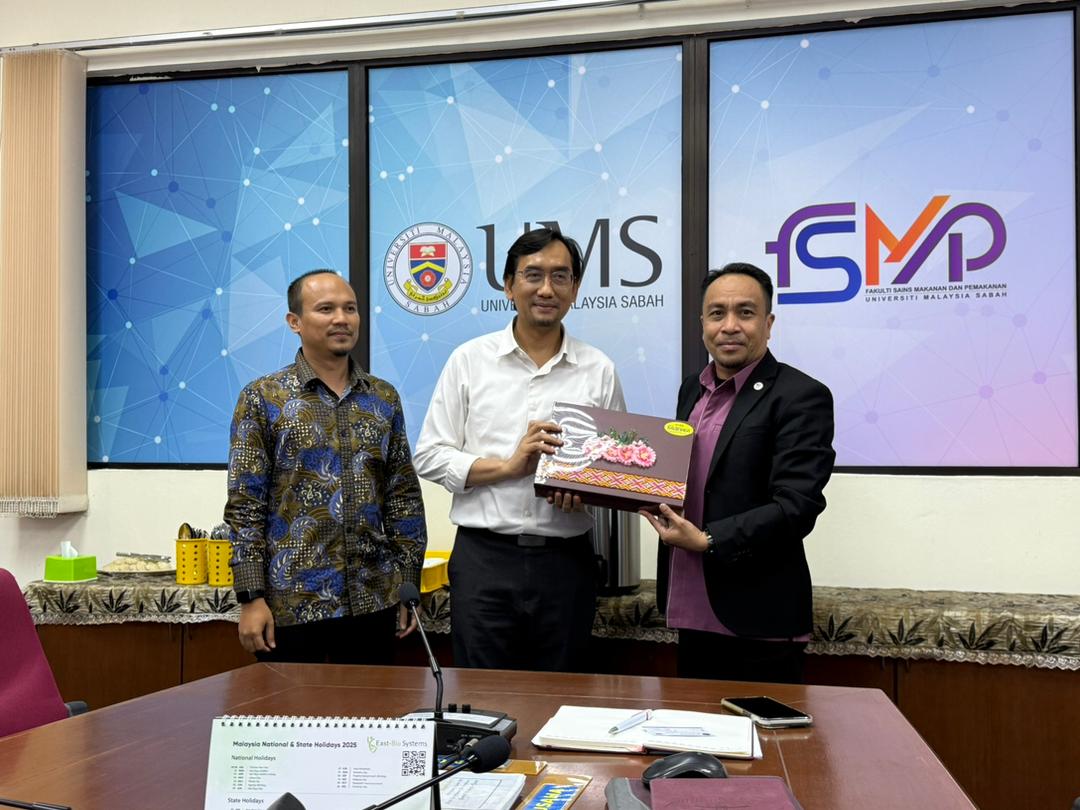 Official Visit by Universitas Brawijaya Delegation to FSMP UMS Strengthens Strategic International Collaboration